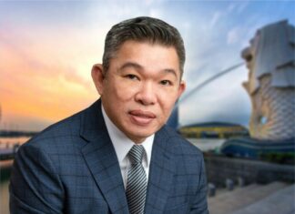 Exclusive Conversation Raymond Lim Area Director, India & South Asia (New Delhi) Singapore Tourism Board