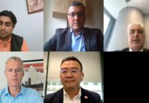 Returning to tradeshows