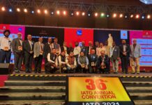 IATO Annual Convention Concludes With Grand Success