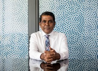 Thoyyib Mohamed – MD, Maldives Marketing and Public Relations Corporation
