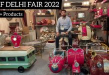 IHGF Delhi Fair 2022 | 30 March – 3 April | 14 Product Categories