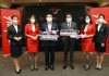 TAT and Thai AirAsia outline plans for cooperation to boost tourism to Thailand