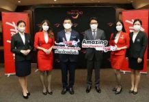 TAT and Thai AirAsia outline plans for cooperation to boost tourism to Thailand
