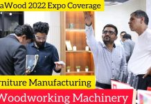 Woodworking Machinery | Furniture Manufacturing | IndiaWood 2022 detailed coverage