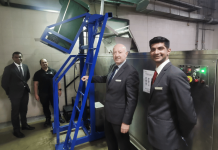 KLCC builds on its waste management efforts wth a food cmposter