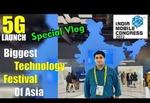 Largest technology festival of Asia | India Mobile Congress 2022