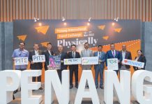 Penang International Travel Exchange 2022 (PITE 2022) rebounds physically