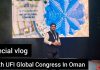 UFI Global Congress Special Vlog | 2022 edition | Oman