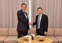 THAI and Singapore Airlines sign MoU to forge new strategic partnership