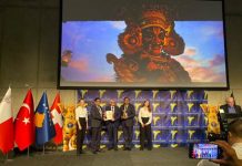 India bags Golden & Silver Star at The International ‘Golden City Gate Tourism Awards 2023 at ITB, Berlin 2023