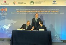 Destination 2030: UNWTO and Global Tourism Economic Forum plot stronger collaboration
