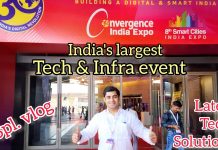 Convergence India Expo 2023 | Smart Cities India Expo | Spl. Coverage