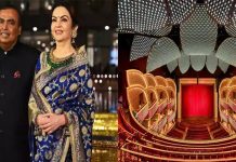 India’s Newest Cultural Destination ‘Nita Mukesh Ambani Cultural Centre’ opens