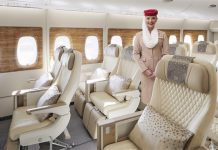 Emirates to offer Premium Economy on routes to India from October