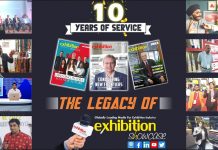 The legacy of Exhibition Showcase and Exhibition Excellence Awards