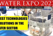 EverythingAboutWater Expo 2023 II Latest technologies & solutions in the water sector