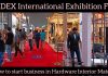 Index expo 2023 Delhi – furniture,interiors,design expo at pragati maidan