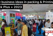 Pack Plus Expo 2023 | New business ideas in packing & Printing