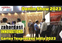 Denim Show 2023 || Gartex Texprocess India