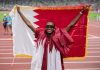 Qatar Tourism announces Olympic Champion Mutaz Barshim as brand ambassador