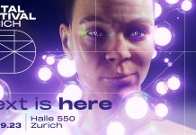 Digital Festival 2023 to open its doors in Zurich in a new format