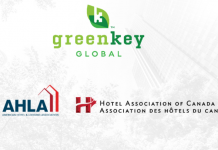 American Hotel & Lodging Association and Hotel Association of Canada announce expansion of Green Key Global sustainability certification program
