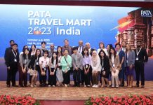 India welcomes over 1,000 delegates to PATA Travel Mart 2023