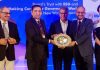 IHCL recognized for risk management at the prestigious Golden Peacock Awards