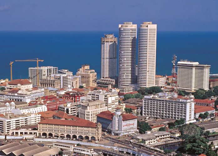 Colombo City