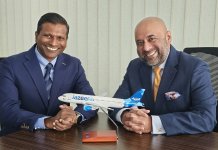 Jazeera Airways announces new Chief Executive Officer