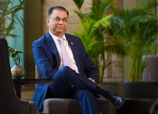 Sanjay Gupta General Manager, Sheraton Grand Bengaluru Whitefield Hotel & Convention Centre