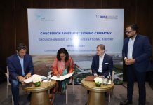 Noida International Airport selects Bird Group for ground handling services