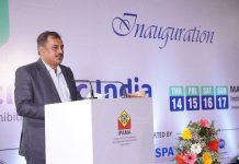 Jaiveer Singh, President, Indian Printing Packaging & Allied Machinery Manufacturers’ Association