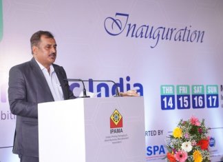 Jaiveer Singh, President, Indian Printing Packaging & Allied Machinery Manufacturers’ Association