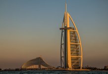 UAE is ranked first in the region and eighth worldwide for travel and tourism development