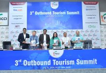 Indian outbound tourism likely to reach USD 55388.41 million by 2034: FICCI-Nangia Report