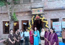 Madhya Pradesh Launches states First Women-Run ‘Handloom Cafe’ in Pranpur