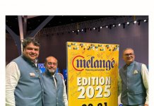 Melange 2024 wraps up at Jio World Convention Centre, 2025 dates and venue announced