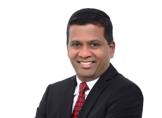 Senthil Gopinath CEO, ICCA