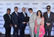 Hilton To Debut in the ‘City of Lakes’ with The Signing of Udaipur’s First Hilton Hotels & Resorts Property