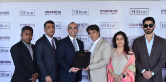 Hilton To Debut in the ‘City of Lakes’ with The Signing of Udaipur’s First Hilton Hotels & Resorts Property