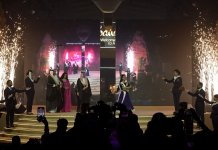 Saudia Promoted Global Connectivity at Spectacular Saudi Event