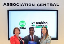 ATM signs partnership with ICCA as international business events sector expected to reach US$1.5 trillion this year