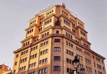 Madrid Welcomes The Exceptional as Radisson Collection Debuts In The Heart Of The Capital, In The Iconic Generali Building
