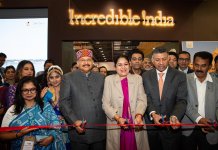 Ministry of Tourism, Government of India participates in World Travel Market (WTM), London 5-7 November 2024