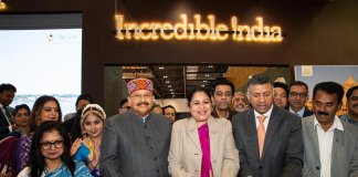 Ministry of Tourism, Government of India participates in World Travel Market (WTM), London 5-7 November 2024