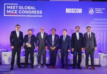 Moscow to host major BRICS MICE Congress