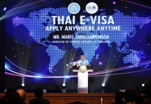 Global Launch of Thai e-Visa Set for 1 January 2025