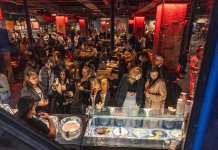 AIME 2025 welcome event revealed: Aimalfi Festa at IL Mercato Centrale Melbourne