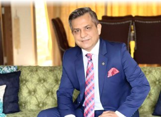 Vikas Sharma, CEO, Encalm Hospitality
